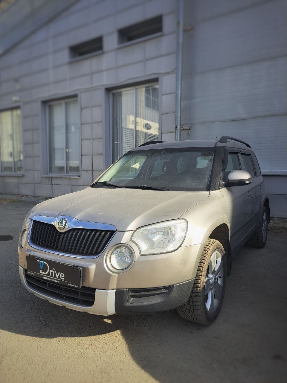 Ремонт КПП Skoda Yeti 2012 — фото 4