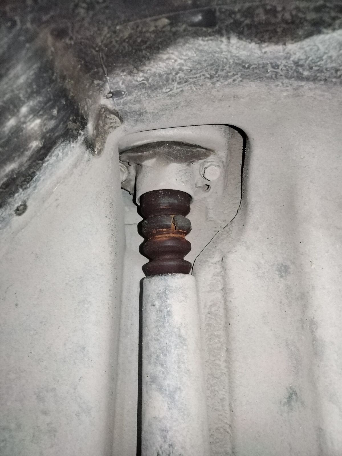 Комплексный ремонт VW Polo — фото 4