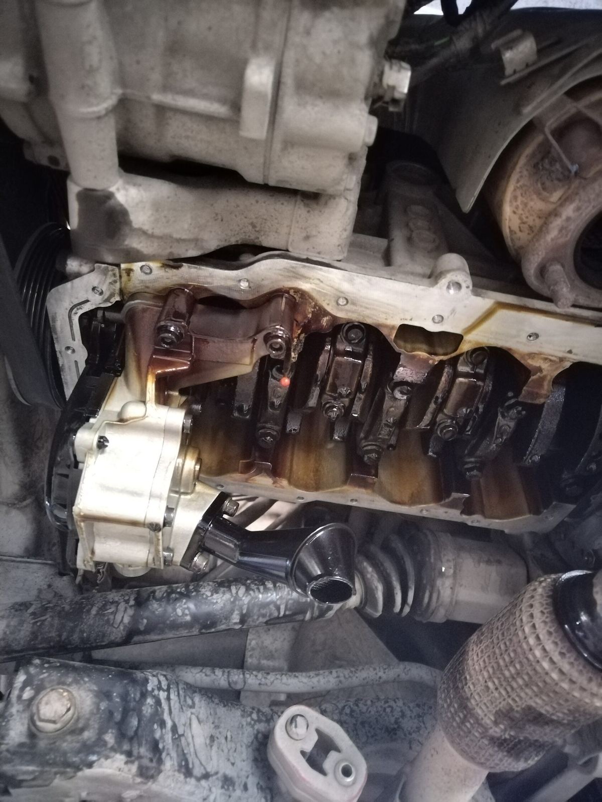 Комплексный ремонт VW Polo — фото 6